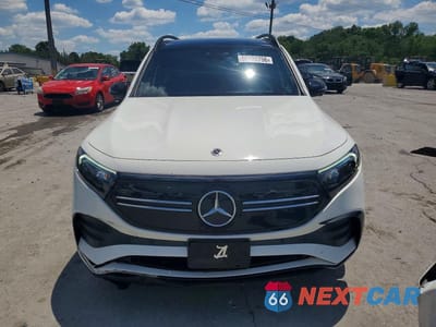 Piąte zdjęcie samochodu w środku: 2023 MERCEDES-BENZ EQB 300 4MATIC VIN:W1N9M0KB6PN069257 - miniatura