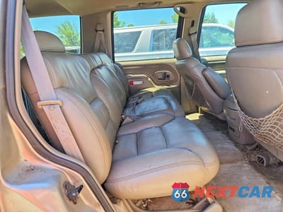 Zdjęcie 11 z 13 samochodu: 1999 GMC YUKON VIN:1GKEK13R0XJ734825 - miniatura