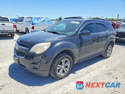 2010 CHEVROLET EQUINOX LT 2CNALDEW3A6410473 - główne zdjęcie licytacji z USA - miniatura