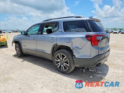 Drugie zdjęcie samochodu z przodu: 2021 GMC ACADIA SLE VIN:1GKKNKLS9MZ143117 - miniatura