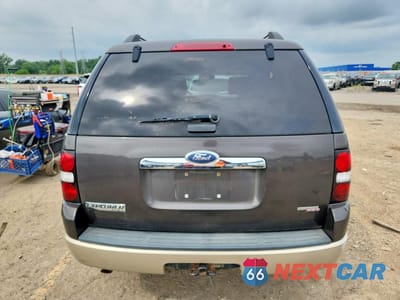 Zdjęcie 6 z 13 samochodu: 2007 FORD EXPLORER EDDIE BAUER VIN:1FMEU74E17UA79198 - miniatura