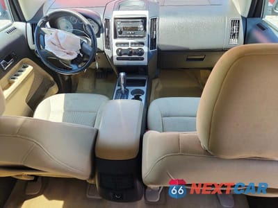 Zdjęcie 8 z 13 samochodu: 2009 FORD EDGE SEL VIN:2FMDK48C89BA86540 - miniatura