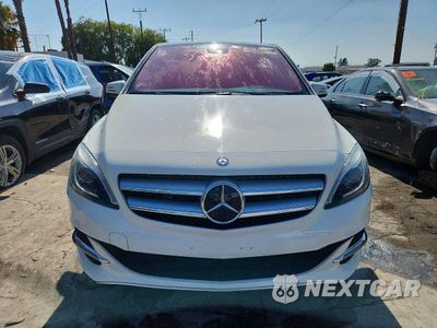 Piąte zdjęcie samochodu w środku: 2016 MERCEDES-BENZ B 250E VIN:WDDVP9AB3GJ009002 - miniatura