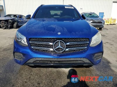 Piąte zdjęcie samochodu w środku: 2017 MERCEDES-BENZ GLC 300 VIN:WDC0G4JB4HF197289 - miniatura