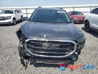 Piąte zdjęcie samochodu w środku: 2021 GMC TERRAIN SLE VIN:3GKALMEV8ML332661 - miniatura