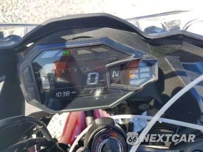 Zdjęcie 7 z 9 samochodu: 2026 KAWASAKI EX500 VIN:ML5EXGG15TDA83587 - miniatura