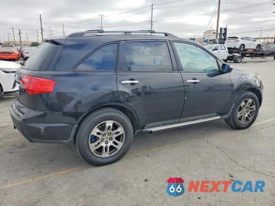 Trzecie zdjęcie samochodu z tyłu: 2007 ACURA MDX TECHNOLOGY VIN:2HNYD283X7H508459 - miniatura