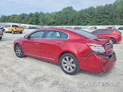Drugie zdjęcie samochodu z przodu: 2012 BUICK LACROSSE VIN:1G4GC5E38CF365447 - miniatura