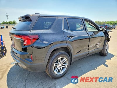Trzecie zdjęcie samochodu z tyłu: 2026 GMC TERRAIN ELEVATION VIN:3GKALUEG6TL259404 - miniatura