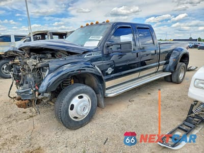 2012 FORD F450 SUPER DUTY 1FT8W4DT2CEB76178 - główne zdjęcie licytacji z USA - miniatura