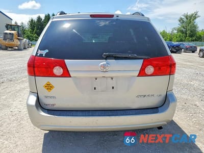 Zdjęcie 6 z 13 samochodu: 2009 TOYOTA SIENNA LE 7-PASSENGER VIN:5TDZK23C89S250521 - miniatura