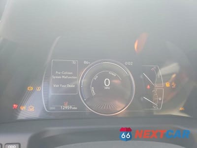 Zdjęcie 9 z 12 samochodu: 2025 LEXUS ES 300H BASE VIN:58ADA1C18SU067020 - miniatura
