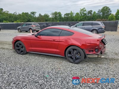 Drugie zdjęcie samochodu z przodu: 2021 FORD MUSTANG VIN:1FA6P8THXM5111496 - miniatura