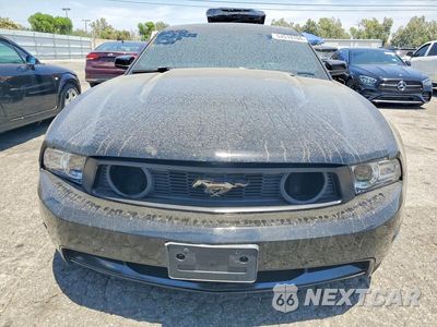 Piąte zdjęcie samochodu w środku: 2012 FORD MUSTANG GT VIN:1ZVBP8CF3C5210180 - miniatura
