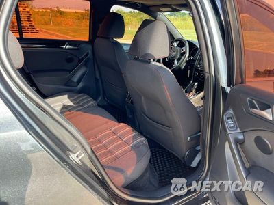 Zdjęcie 6 z 10 samochodu: 2013 VOLKSWAGEN GTI VIN:WVWHD7AJ4DW123732 - miniatura