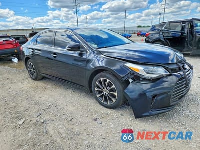 Czwarte zdjęcie samochodu z boku: 2016 TOYOTA AVALON XLE VIN:4T1BK1EB3GU199756 - miniatura
