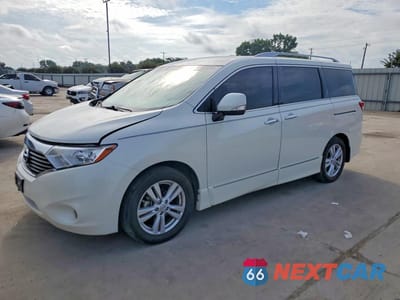 2015 NISSAN QUEST 3.5 SL JN8AE2KP4F9121702 - główne zdjęcie licytacji z USA - miniatura