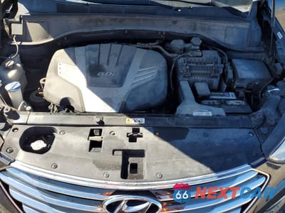 Zdjęcie 12 z 13 samochodu: 2013 HYUNDAI SANTA FE GLS VIN:KM8SMDHF5DU014581 - miniatura