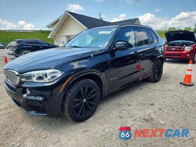 2018 BMW X5 XDR40E 5UXKT0C53J0V98270 - główne zdjęcie licytacji z USA - miniatura