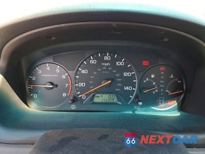 Zdjęcie 9 z 12 samochodu: 2001 HONDA ACCORD LX VIN:1HGCG56431A137625 - miniatura
