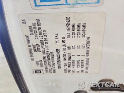 Zdjęcie 13 z 13 samochodu: 1997 CHEVROLET BLAZER VIN:1GNDT13WXV2238293 - miniatura