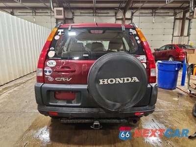 Zdjęcie 6 z 13 samochodu: 2004 HONDA CR-V LX VIN:JHLRD78474C037937 - miniatura