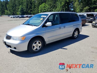 2001 HONDA ODYSSEY EX 2HKRL186X1H520143 - główne zdjęcie licytacji z USA - miniatura