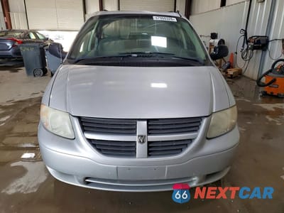Piąte zdjęcie samochodu w środku: 2006 DODGE GRAND CARAVAN SE VIN:1D4GP24R96B749474 - miniatura