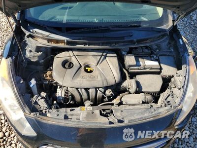 Zdjęcie 11 z 12 samochodu: 2016 HYUNDAI ELANTRA GT BASE VIN:KMHD35LH4GU280818 - miniatura