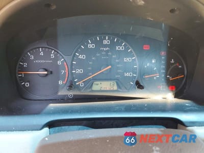 Zdjęcie 9 z 12 samochodu: 2002 HONDA ACCORD EX VIN:JHMCG56612C001207 - miniatura