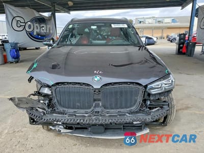 Piąte zdjęcie samochodu w środku: 2024 BMW X3 XDRIVE30I VIN:5UX53DP07R9W09541 - miniatura