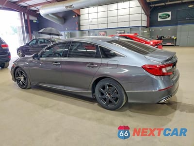 Drugie zdjęcie samochodu z przodu: 2022 HONDA ACCORD TOURING VIN:1HGCV2F91NA013956 - miniatura