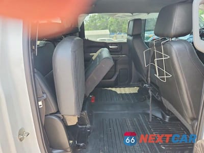 Zdjęcie 10 z 12 samochodu: 2022 CHEVROLET SILVERADO K1500 VIN:2GCUDAED8N1513094 - miniatura