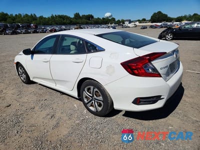 Drugie zdjęcie samochodu z przodu: 2017 HONDA CIVIC LX VIN:2HGFC2F59HH565128 - miniatura