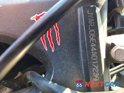 Zdjęcie 9 z 9 samochodu: 2004 YAMAHA YZF-R6L VIN:JYARJ06E44A017239 - miniatura