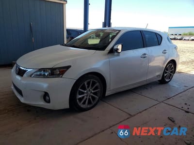 2013 LEXUS CT 200 JTHKD5BH0D2168291 - główne zdjęcie licytacji z USA - miniatura
