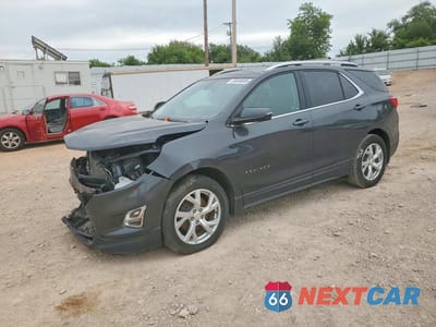 2018 CHEVROLET EQUINOX LT 3GNAXKEX6JL271786 - główne zdjęcie licytacji z USA - miniatura