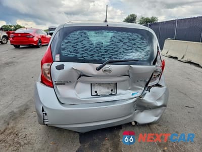Zdjęcie 6 z 12 samochodu: 2016 NISSAN VERSA NOTE SV VIN:3N1CE2CP2GL367887 - miniatura