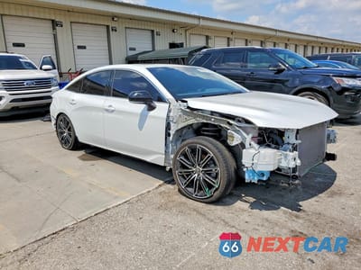 Czwarte zdjęcie samochodu z boku: 2019 TOYOTA AVALON XSE VIN:4T1BZ1FBXKU015092 - miniatura