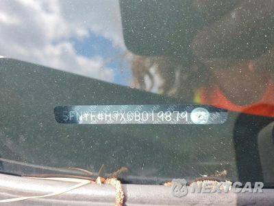 Zdjęcie 13 z 13 samochodu: 2012 HONDA PILOT EXLN VIN:5FNYF4H7XCB019879 - miniatura