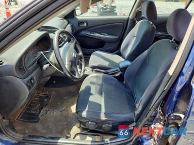 Zdjęcie 7 z 12 samochodu: 2006 NISSAN SENTRA 1.8 VIN:3N1CB51D46L580776 - miniatura