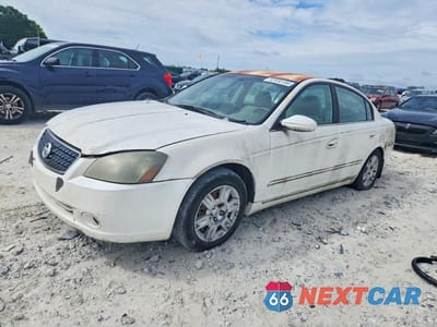 2006 NISSAN ALTIMA 2.5 1N4AL11D66N333761 - główne zdjęcie licytacji z USA - miniatura