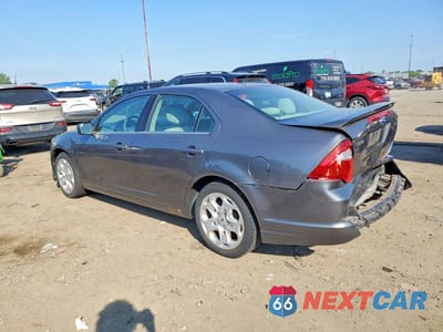 Drugie zdjęcie samochodu z przodu: 2011 FORD FUSION SE VIN:3FAHP0HA1BR346630 - miniatura