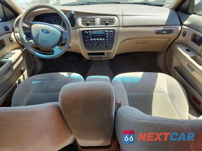 Zdjęcie 8 z 12 samochodu: 2006 FORD TAURUS SE VIN:1FAFP53U56A202777 - miniatura