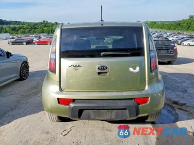 Zdjęcie 6 z 12 samochodu: 2011 KIA SOUL + VIN:KNDJT2A21B7219342 - miniatura