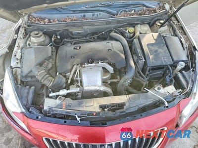 Zdjęcie 11 z 12 samochodu: 2014 BUICK REGAL VIN:2G4GK5EX2E9312471 - miniatura