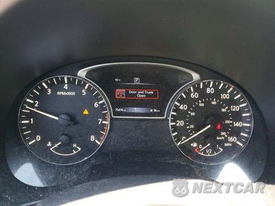 Zdjęcie 9 z 12 samochodu: 2018 NISSAN ALTIMA 2.5 S VIN:1N4AL3AP9JC273128 - miniatura