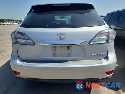 Zdjęcie 6 z 13 samochodu: 2012 LEXUS RX 350 VIN:2T2ZK1BA1CC083991 - miniatura