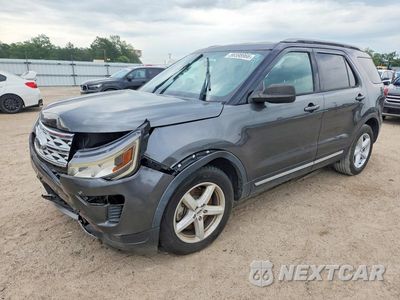 2019 FORD EXPLORER XLT 1FM5K7DH3KGA88251 - główne zdjęcie licytacji z USA - miniatura