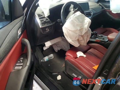 Zdjęcie 8 z 12 samochodu: 2022 BMW X3 SDRIVE30I VIN:5UX43DP04N9N34528 - miniatura